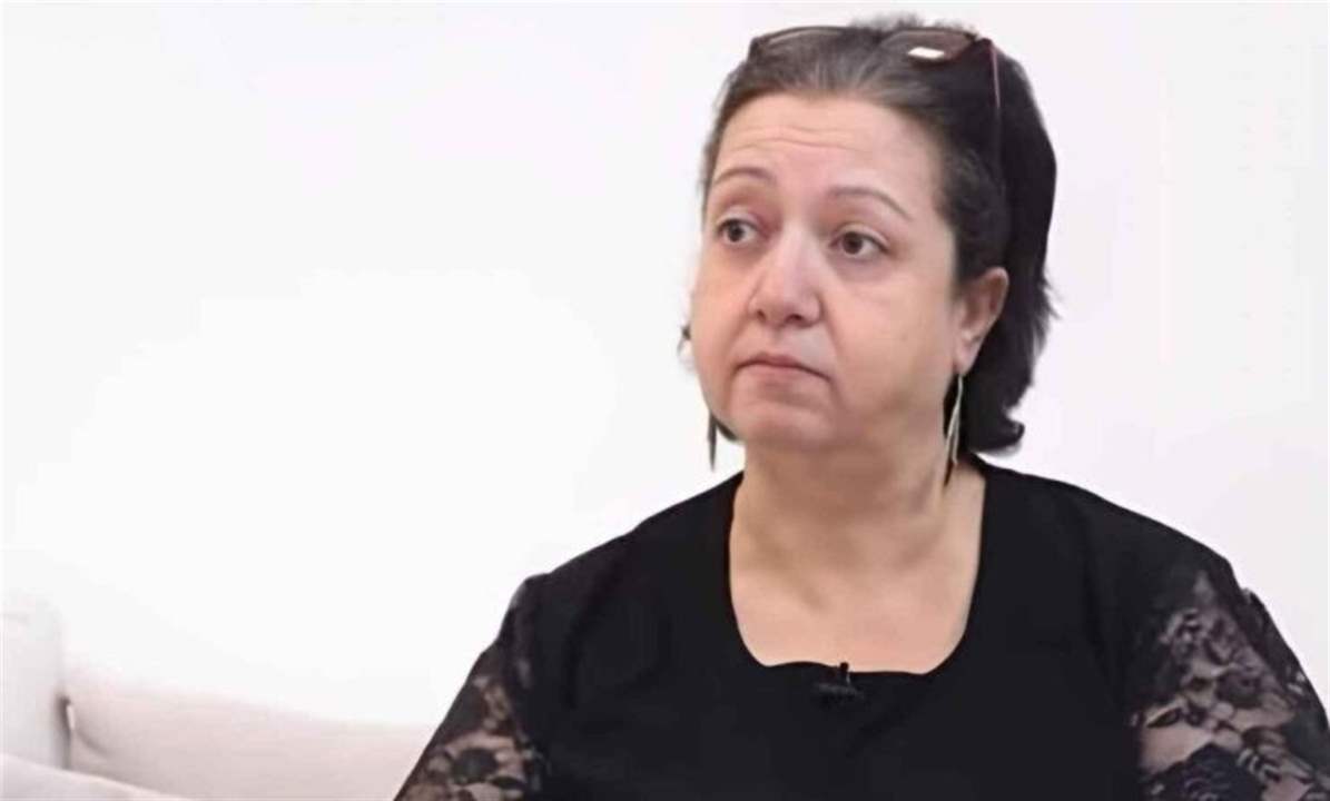 ابنة حنان اللولو برد مفاجئ على سؤال اثار ضجة واسعة بعد وفاة والدتها