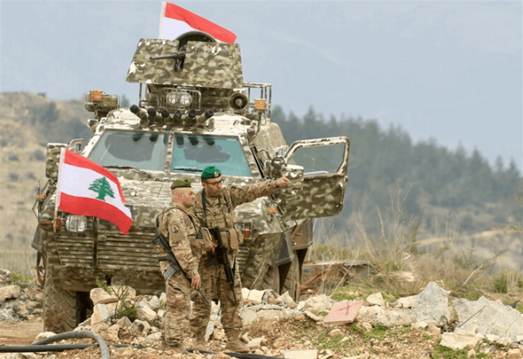 آليات عسكرية لـ"حزب الله".. بأيدي الجيش اللبناني (شاهد الفيديو)