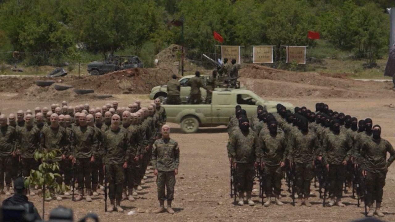 إسرائيل تزعم كشفها لخطة إيران وحزب الله!  