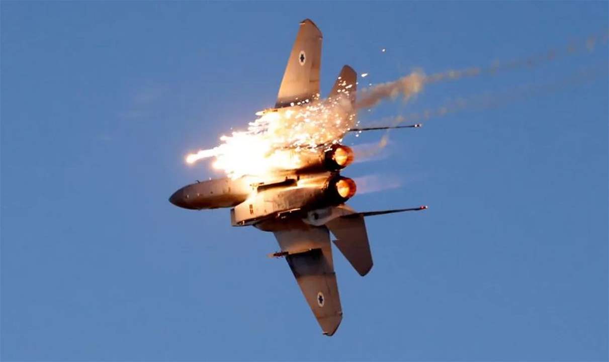 ما هي الأسلحة التي استخدمتها إسرائيل في قصف إيران؟