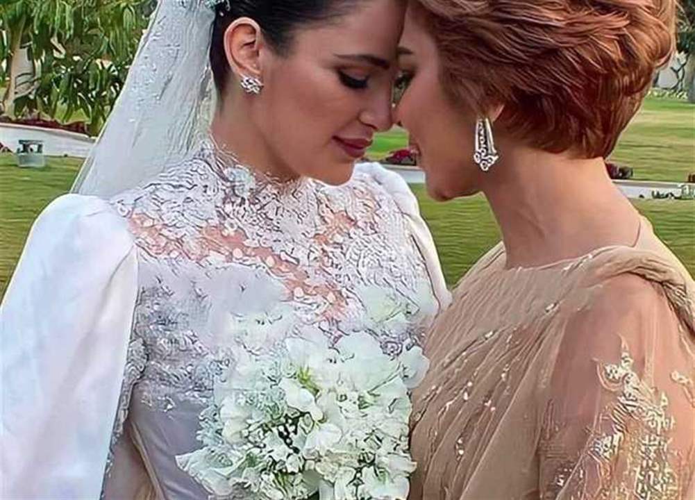 شام الذهبي تبكي بسبب والدتها اصالة نصري وتوجه لها رسالة مؤثرة