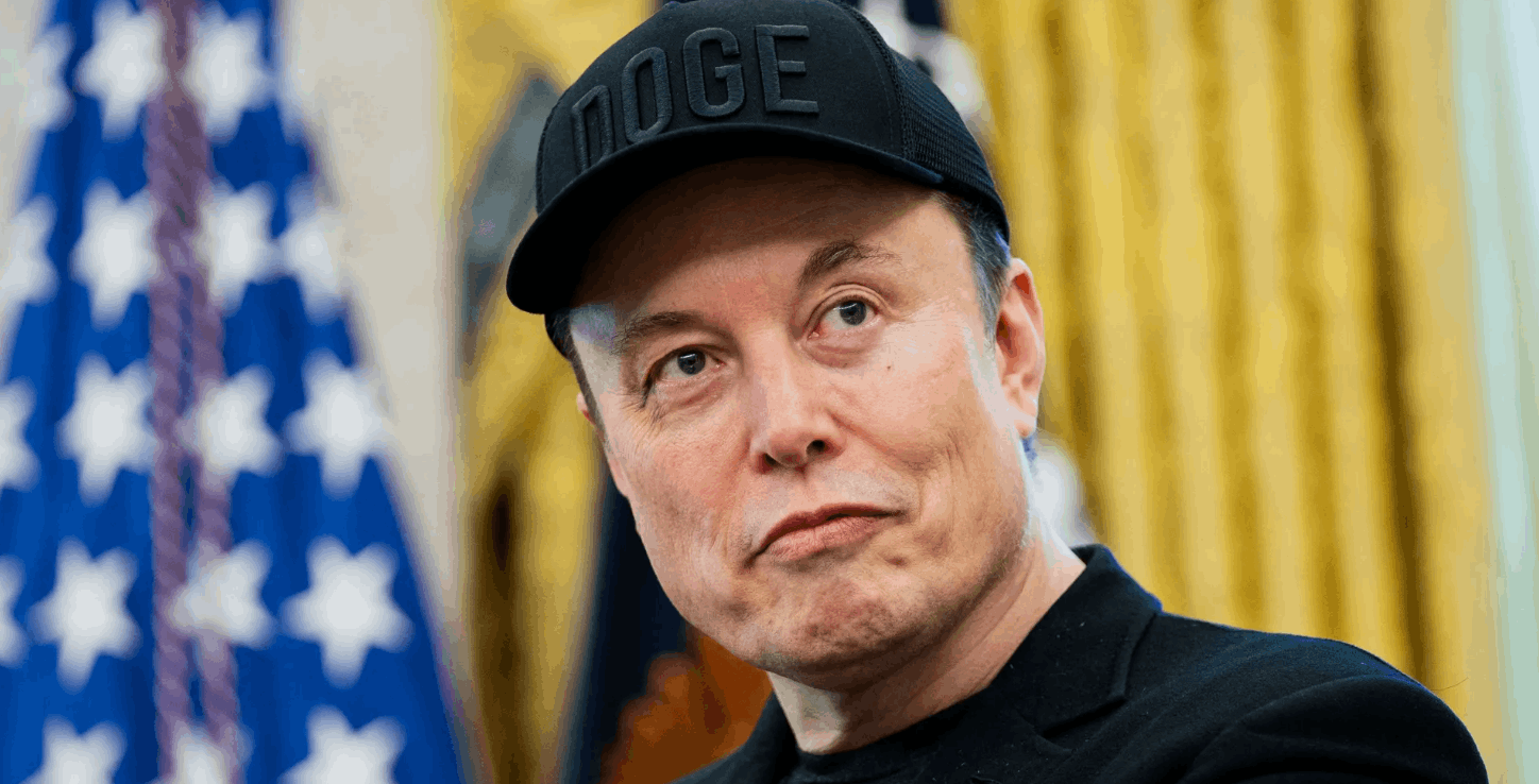 ايلون ماسك يدعم ايران؟