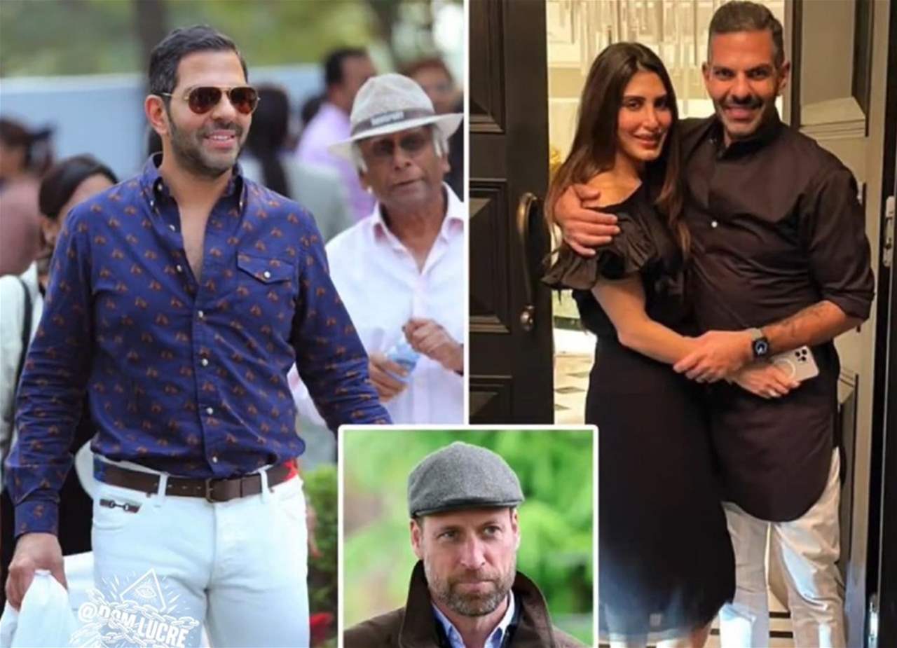 خلال مباراة بولو - وفاة رجل الاعمال الشهير بعد أن ابتلع نحلة 