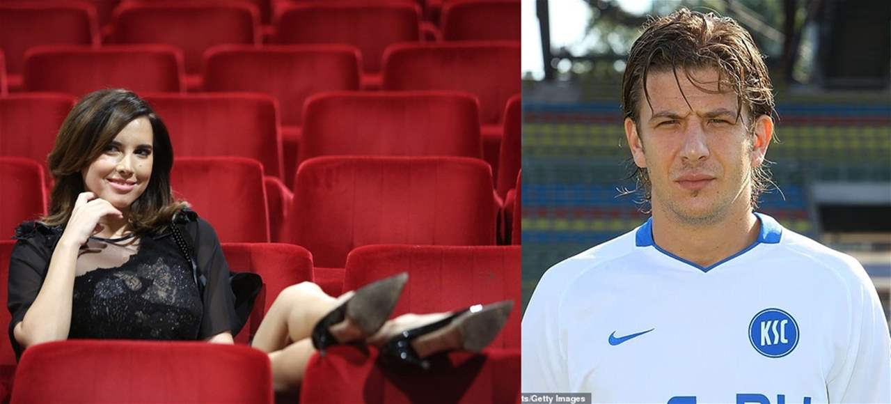 قصة لاعب دولي وفضيحة جنسية مع عارضة "بلاي بوي" في الملعب