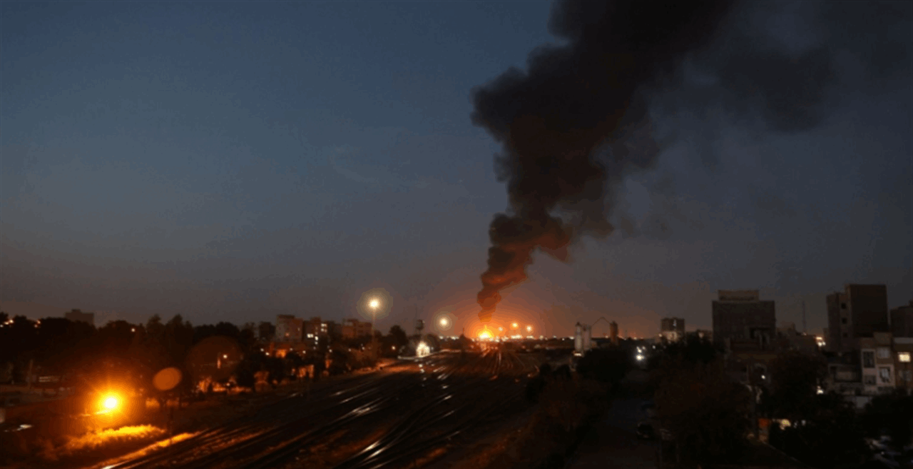 هجوم "ليلة الأحد".. اسرائيل تكشف التفاصيل! 