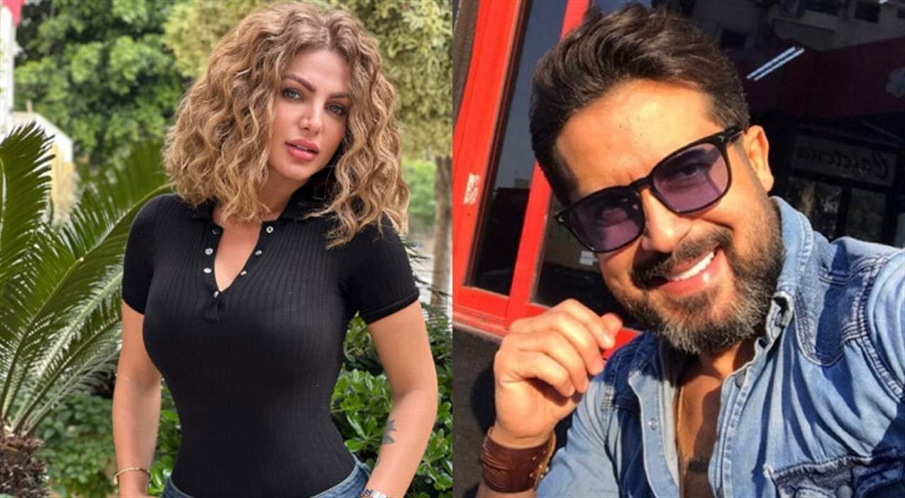 حسين مقدم بطلب جريء من طليقته بعد اعلان انفصالهما رسميا.. هكذا ردت