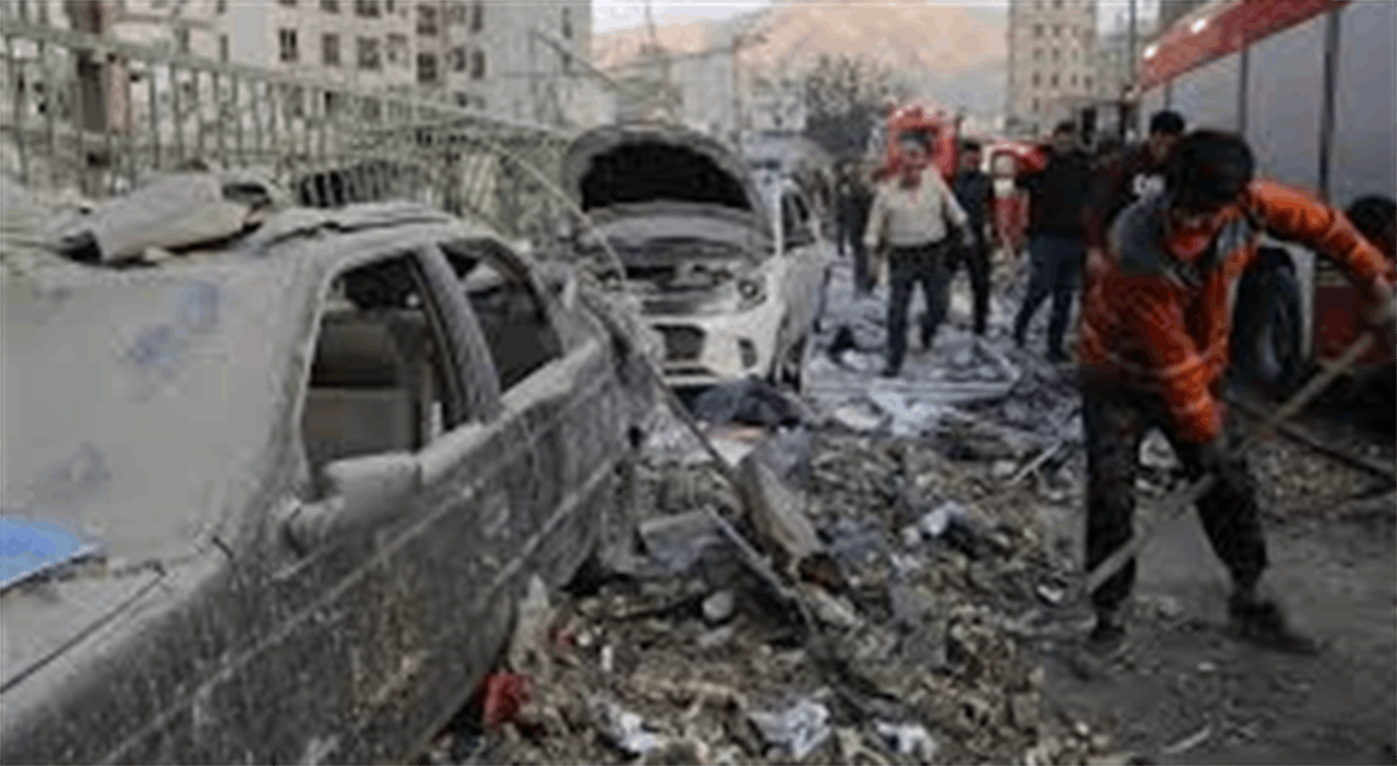 إليكم حصيلة الضربات الاسرائيلية على ايران! 