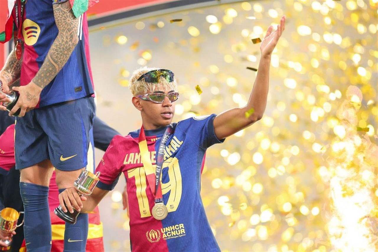 فيديو - لامين يامال وجائزة أفضل هدف في دوري الأمم الأوروبية