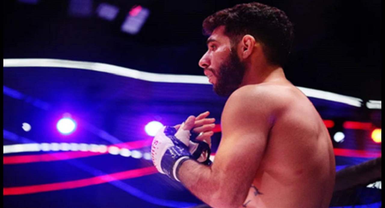 المقاتل الإيراني الشهير يعود الى طهران لمقاتلة إسرائيل