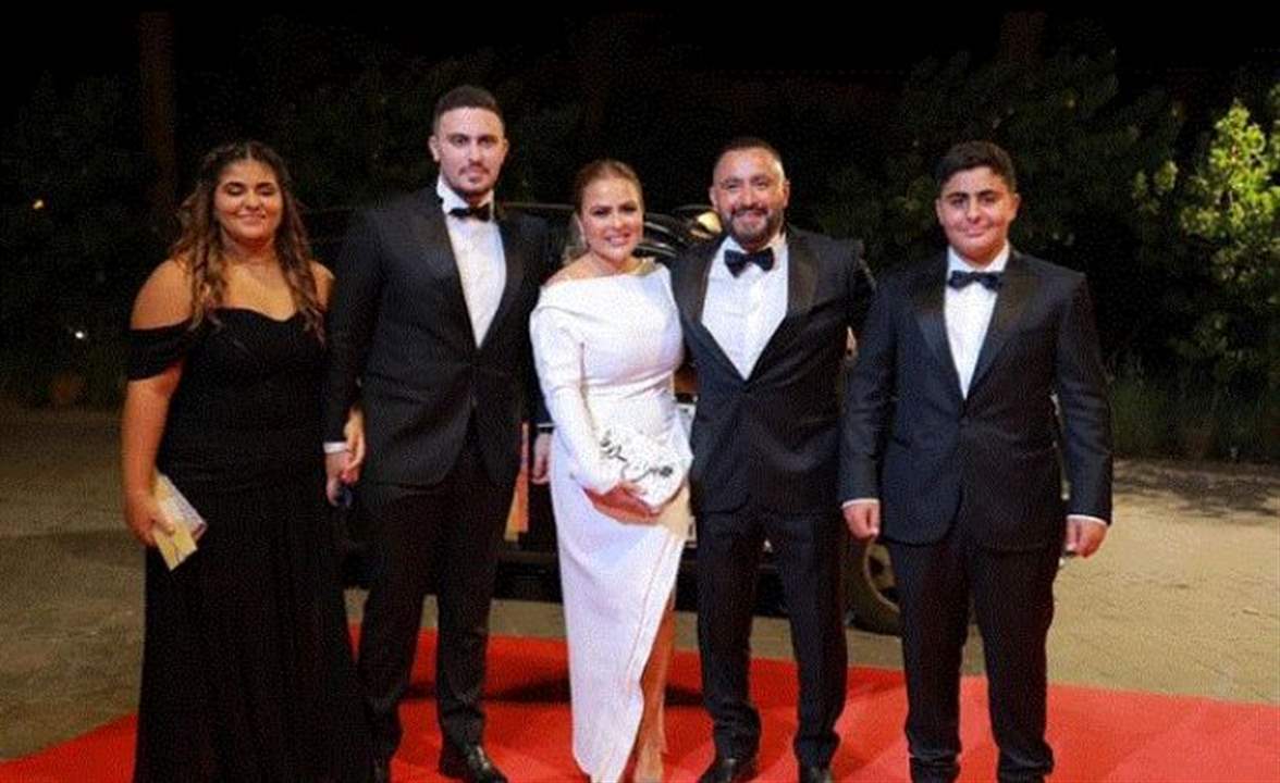 تدهور الحالة الصحية لـ ابن احمد السقا بعد طلاق والديه