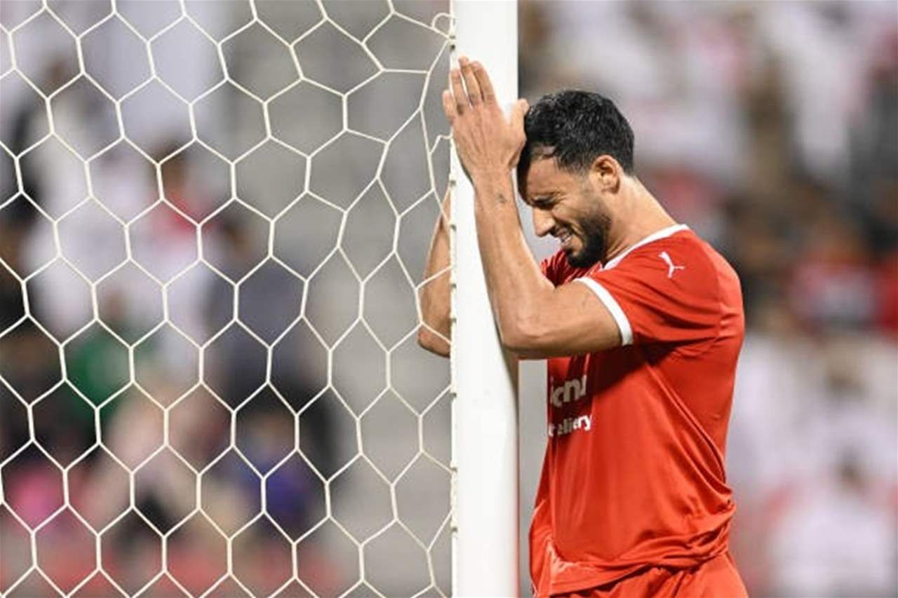 عمر السومة يغيب عن مواجهة الوداد ومانشستر سيتي والسبب؟