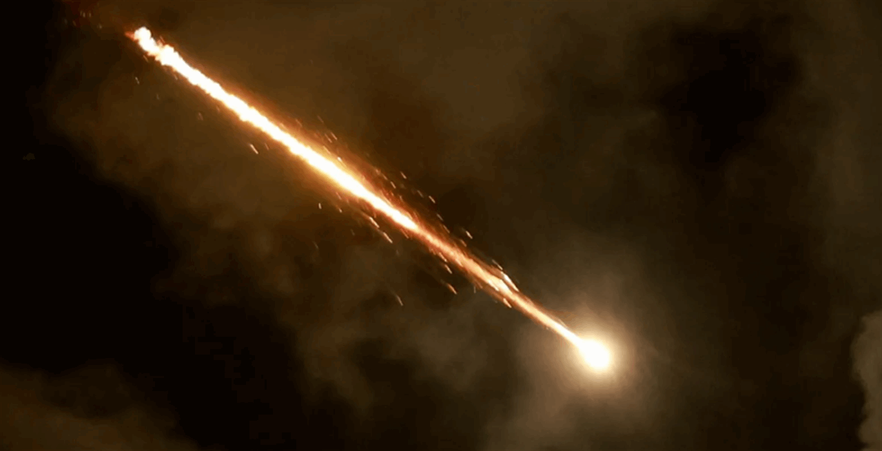 "إسرائيل لم تعترض هذا الصاروخ".. ايران تكشف! 