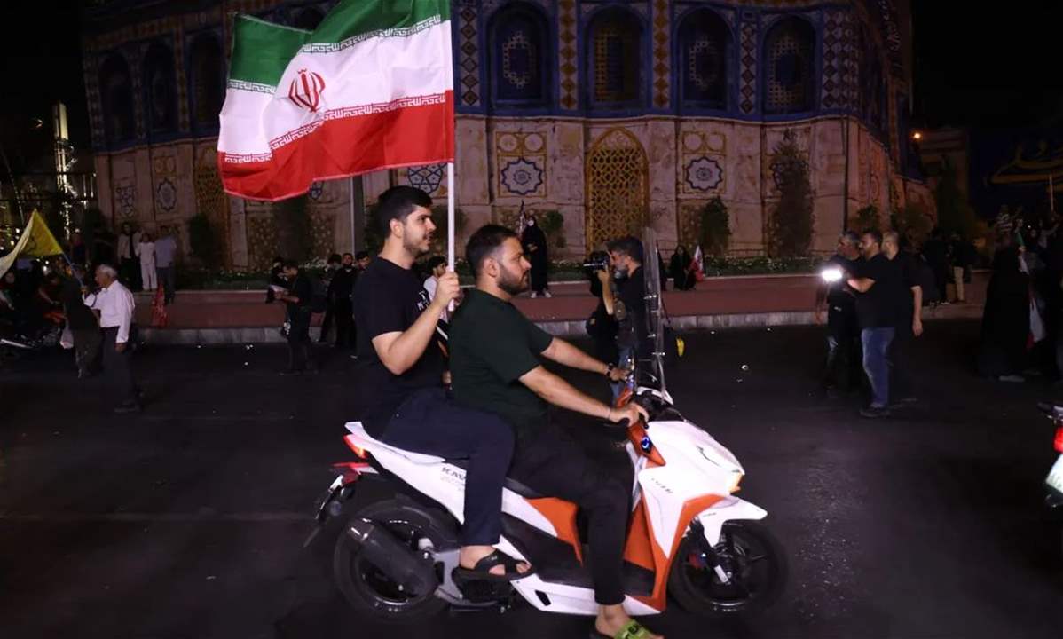 إيران تشن حملة على الجواسيس 