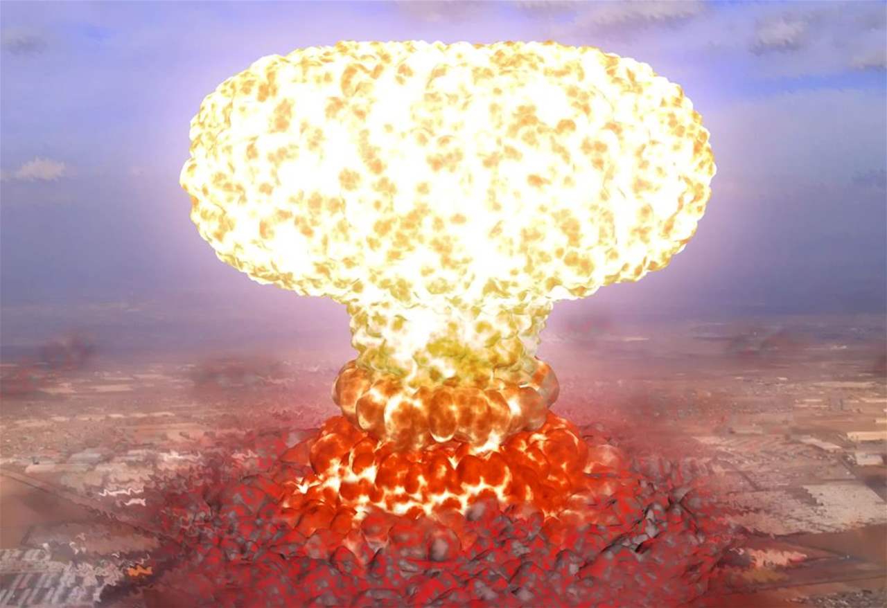 قنبلة نووية.. والمخترع طفل لبناني؟ (فيديو) 