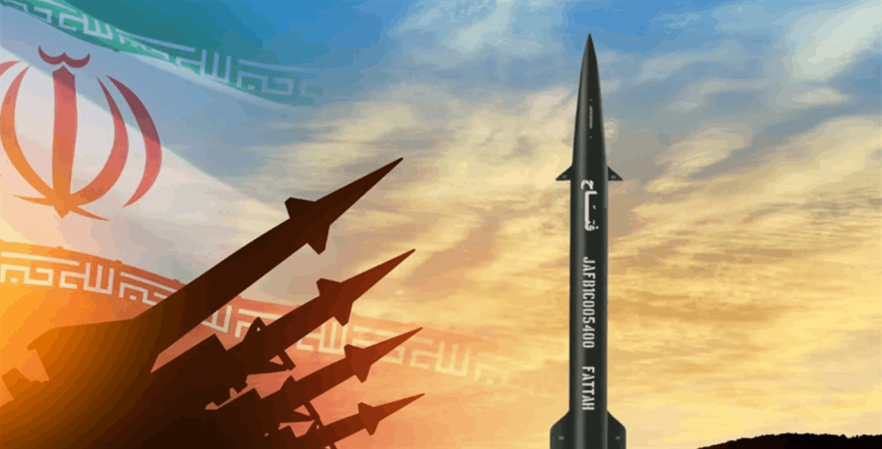 للمرة الأولى.. ايران تستخدم صاروخ "فتاح" لضرب إسرائيل! 