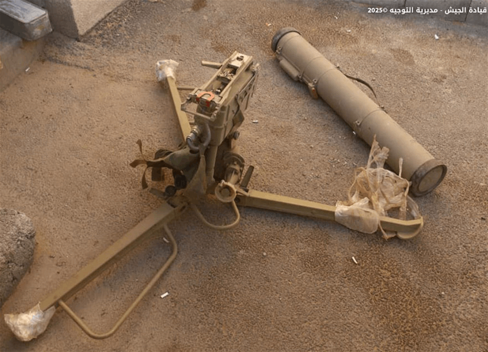 الجيش يُداهم مطلوبين في بريتال! 