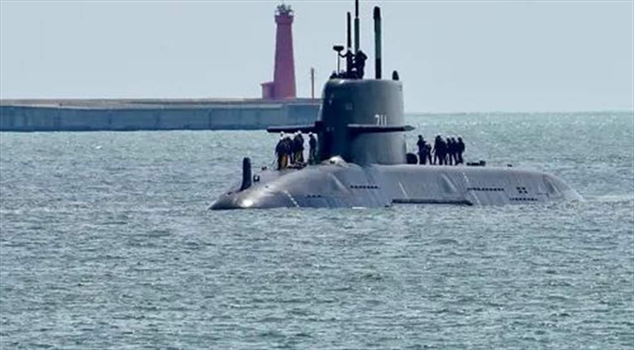 "أول غواصة محلية الصنع".. هذا ما تسعى إليه تايوان!