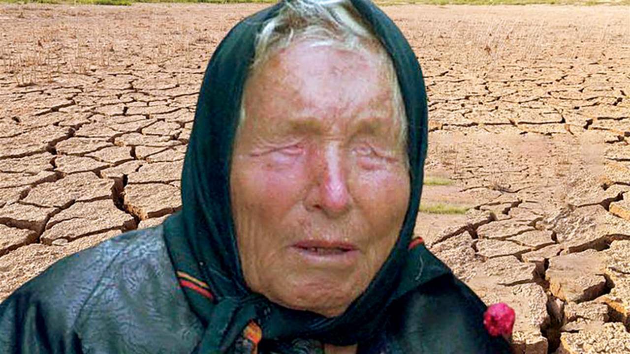 العرافة العمياء بابا فانغا توقعت الحرب بين اسرائيل وايران؟