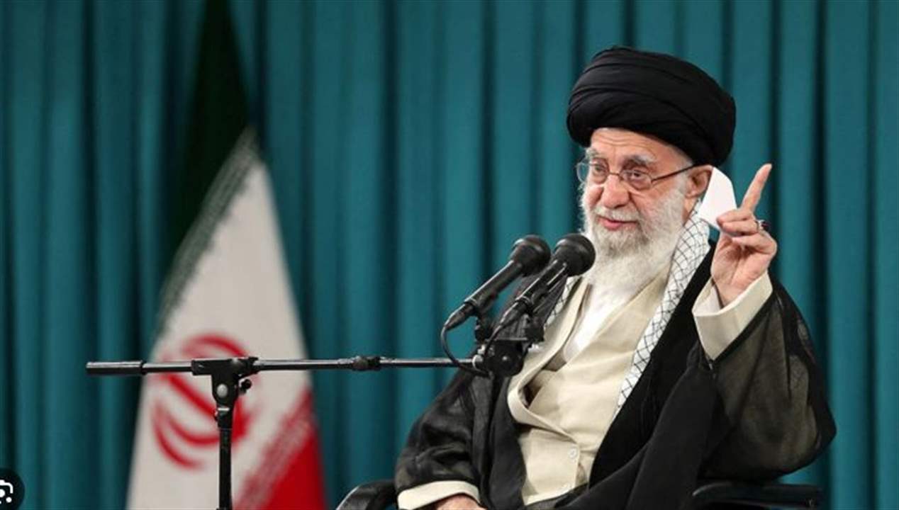 خامنئي يتوعد إسرائيل: لن نرضخ!