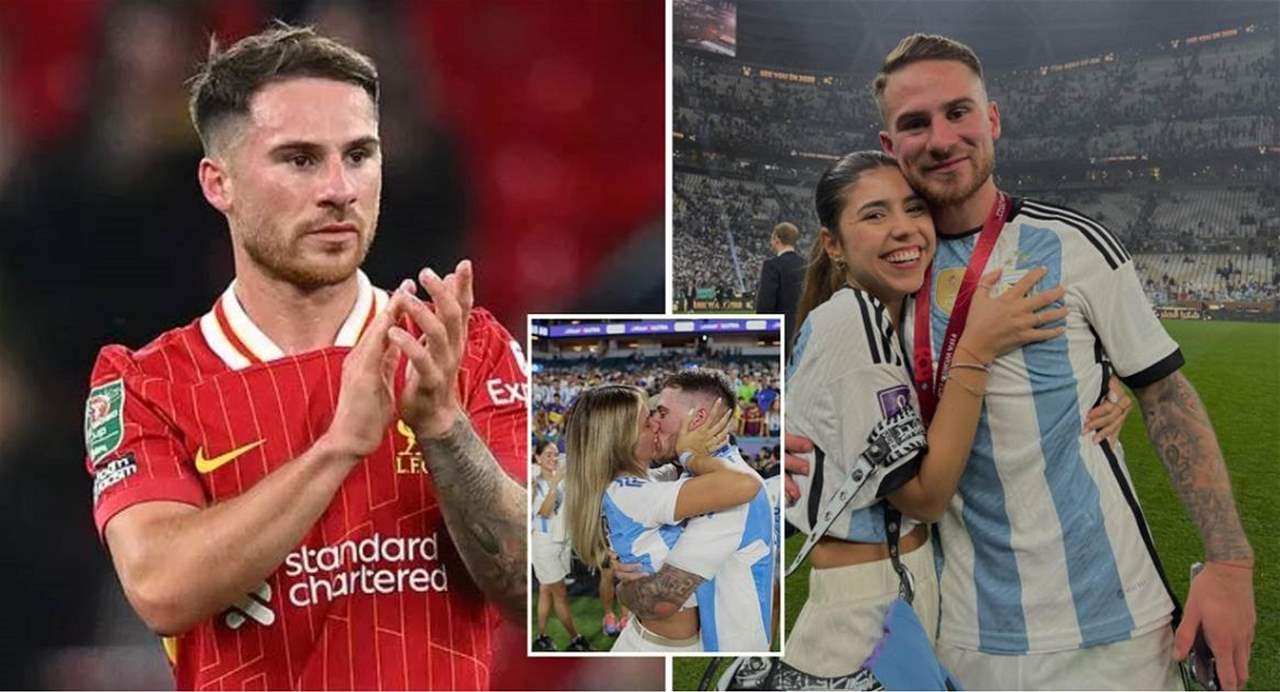 فيديو - صراع بين ماك أليستر وحبيبته السابقة والمطالبة تعويض ضخم