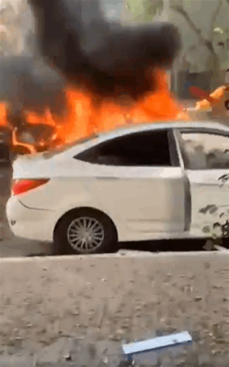 تل أبيب عقب الهجوم الإيراني الأخير (فيديو) 