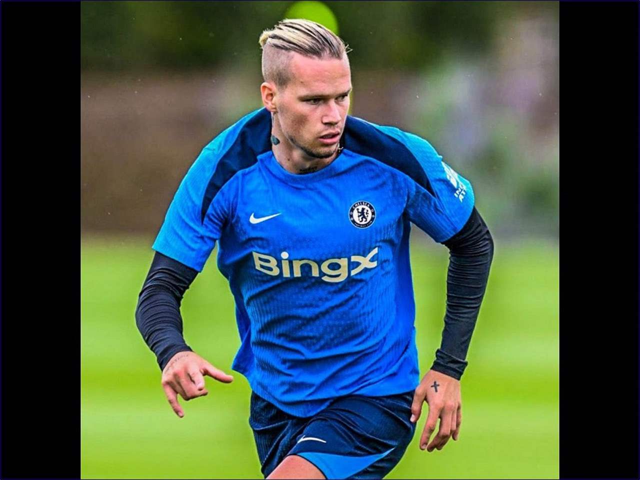 اتهام نجم تشيلسي بتعاطي المنشطات والعقوبة المحتملة 4 سنوات