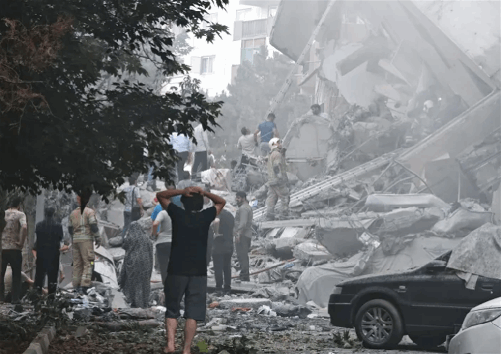 توجيهات جديدة للجيش الإسرائيلي بشأن إيران 