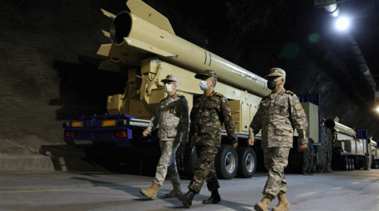 كم عدد الصواريخ المتبقية مع إيران؟ تقرير بريطاني يكشف!