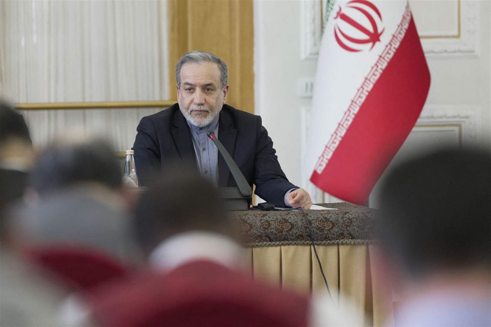 مرونة إيرانية نووية.. بأهم إتصال هاتفي منذ بدء الحرب! 