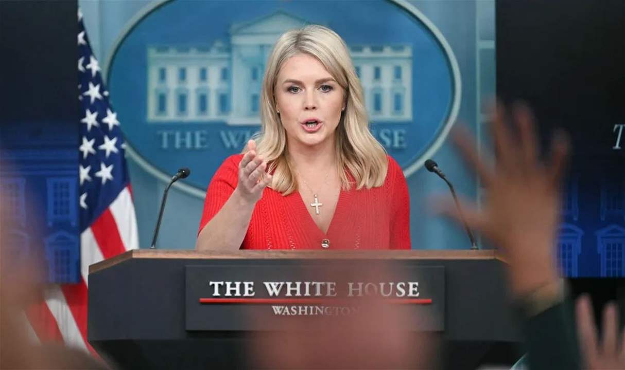 البيت الأبيض: يجب ألا يفاجأ أحد بموقف ترامب بشأن إيران