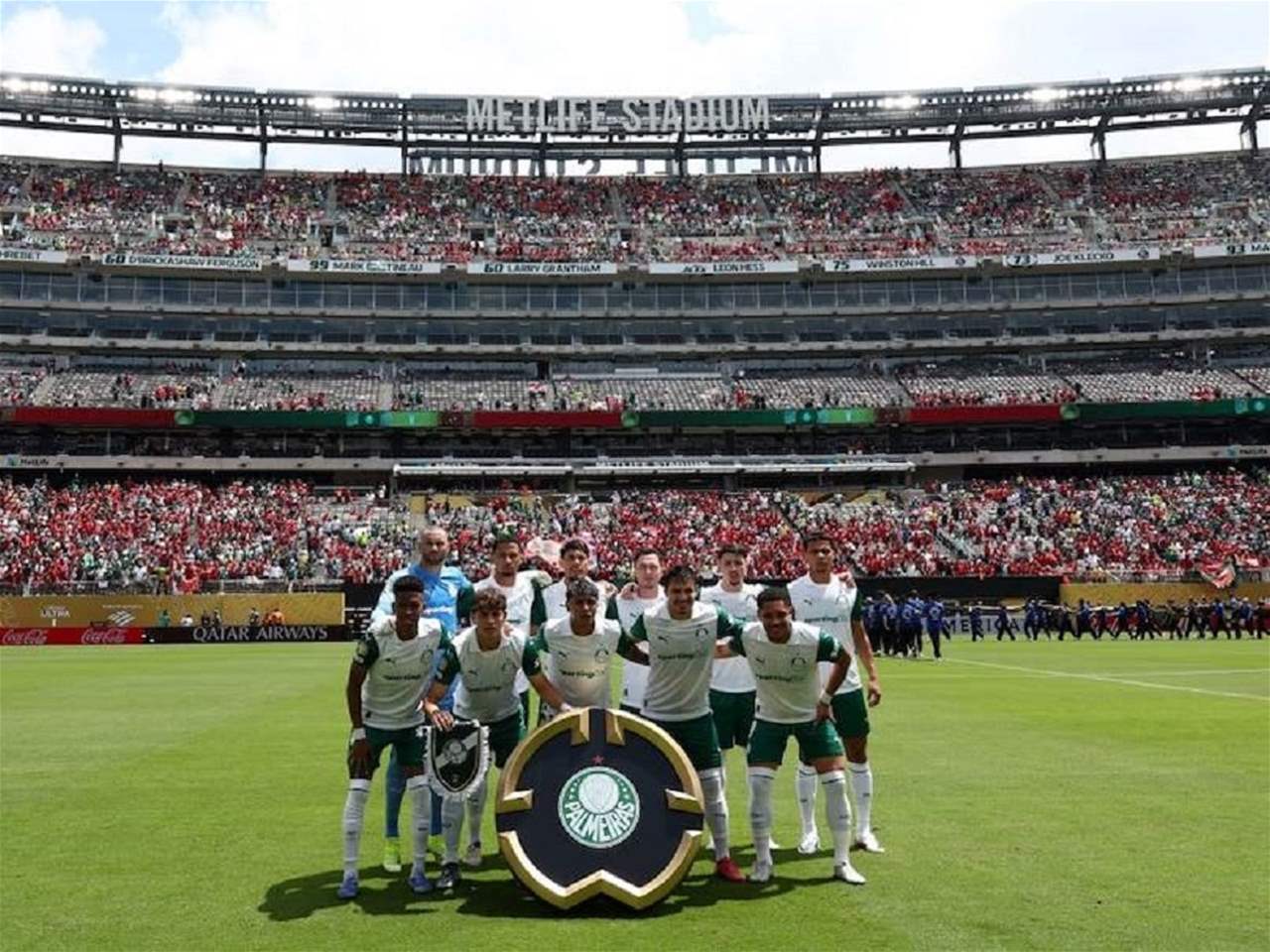 فيديو - مشجع بالميراس: "أوقفوا المباراة .. هذا أغرب شيء شاهدته في حياتي"