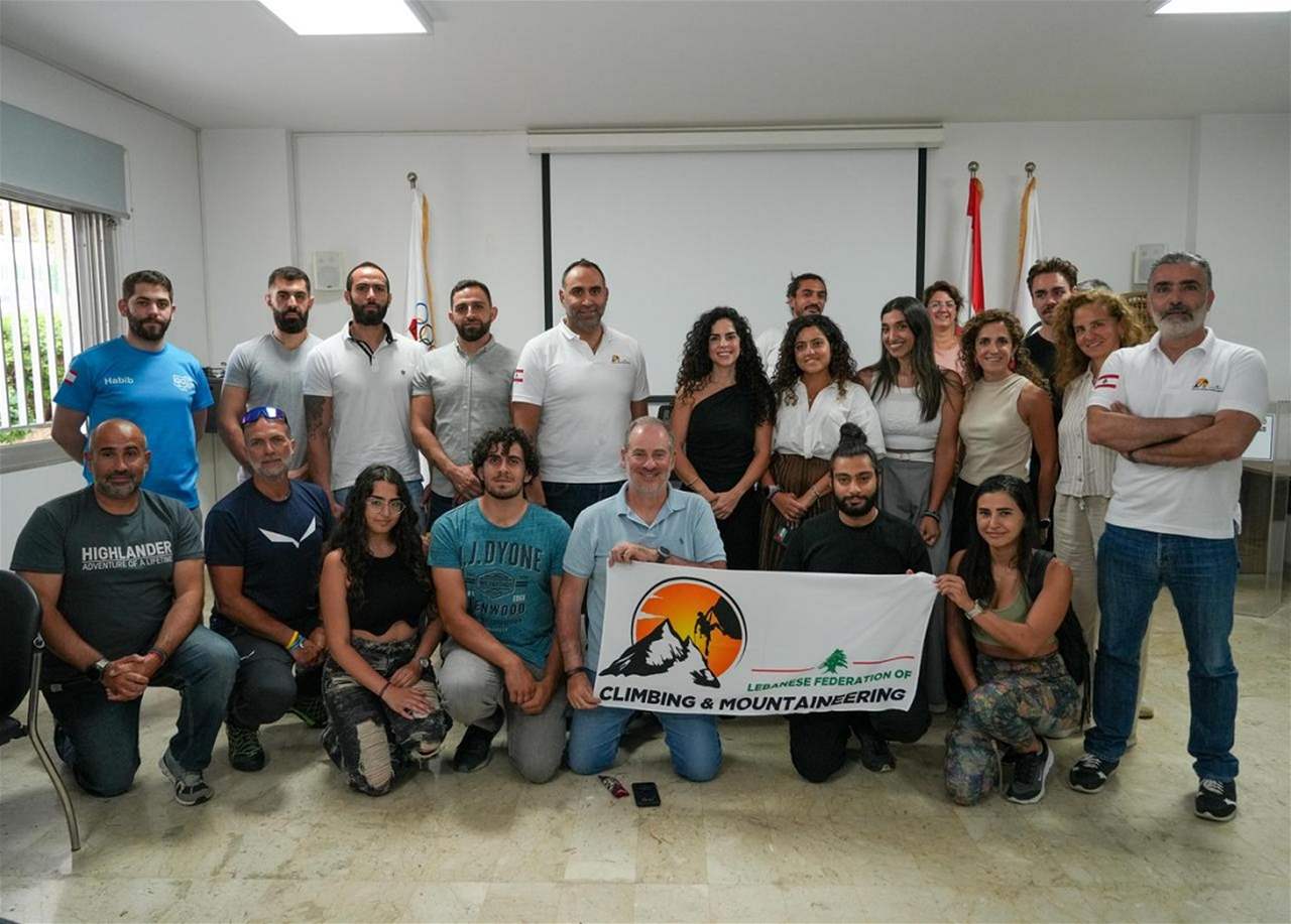 إنجازات عالمية: نيللي عطّار أول لبنانية وعربية تتسلق أعلى خمسة قمم في العالم 