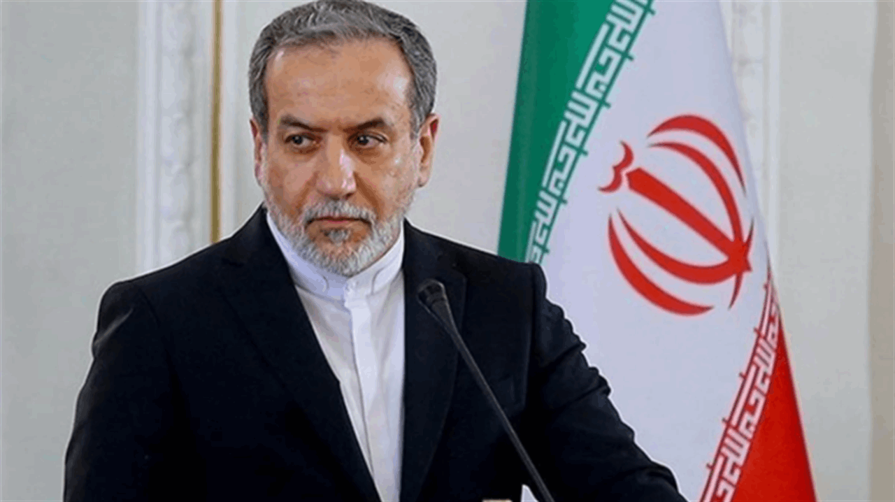 عراقجي: طهران لا ترغب بالمفاوضات