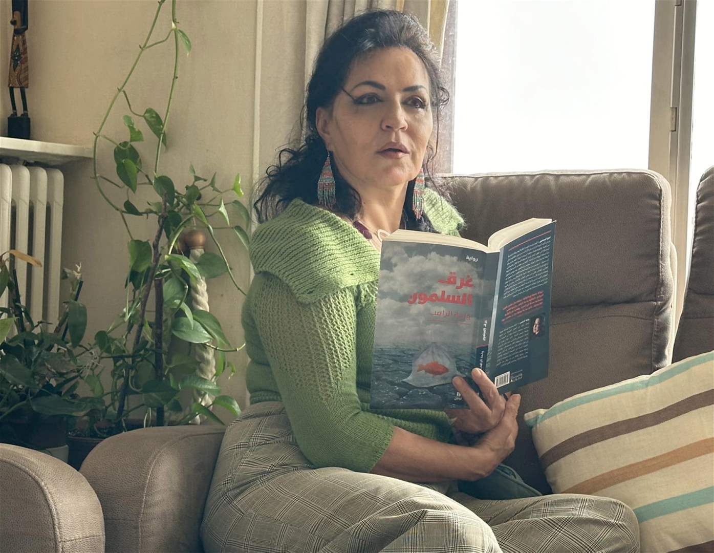 عودة نجمة " الفصول الأربعة " واحة الراهب الى سوريا بعد سنوات من الغياب القسري 