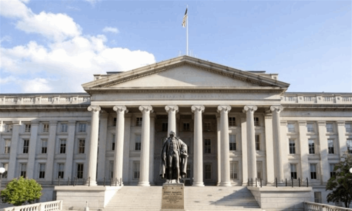 عقوبات جديدة على ايران.. بيان جديد للخزانة الأميركية! 