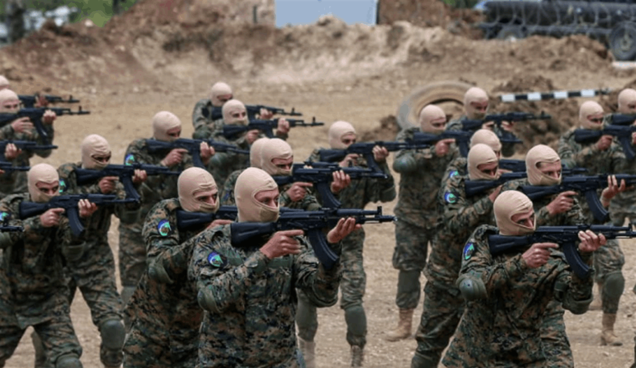 "بناء على معلومات استخبارية".. إسرائيل تزعم إستهداف مبنى لقوة الرضوان!