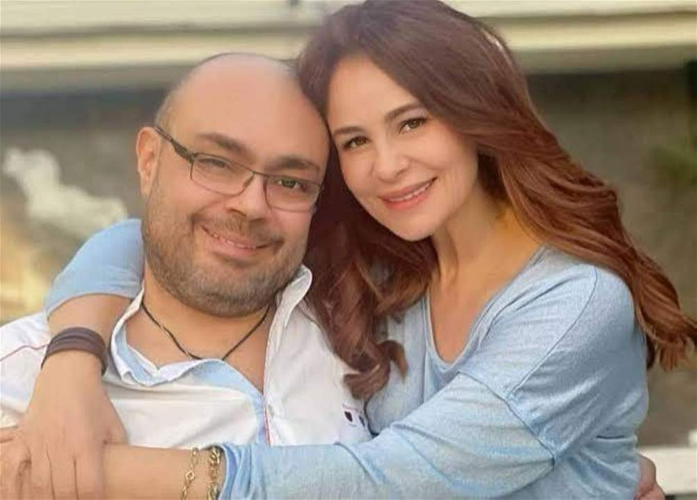 كارول سماحة برسالة مؤثرة لزوجها الراحل في عيد الاب: كنت الأمان والسند!