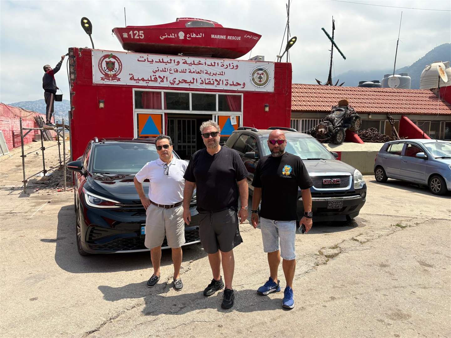 افرام عن عودة مرفأ جونية: سيشكل رافعة اقتصادية وسياحية للمنطقة