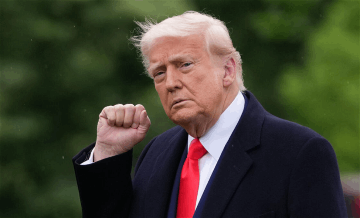 ترامب اتخذ القرار! 