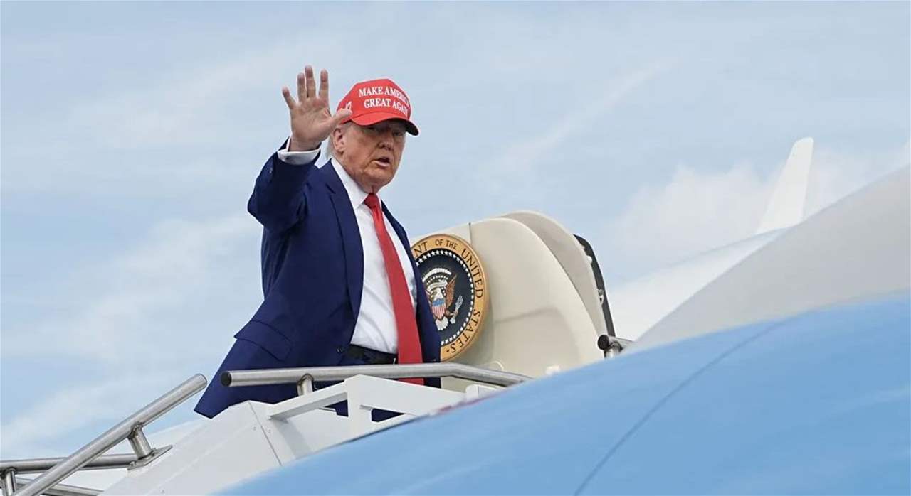 "الوقت وحده سيخبرنا".. ترامب يعلق مجدداً على "ضرب إيران"