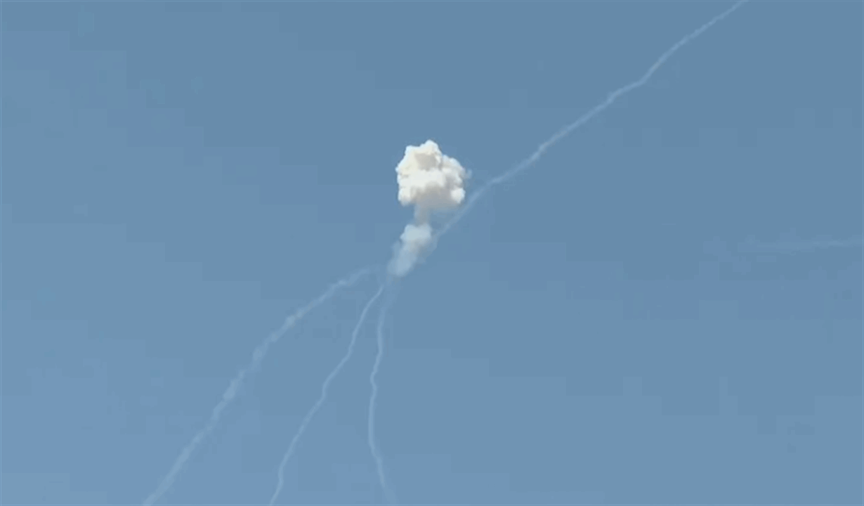  حيفا وتل أبيب بعد الصواريخ الإيرانية (فيديو) 