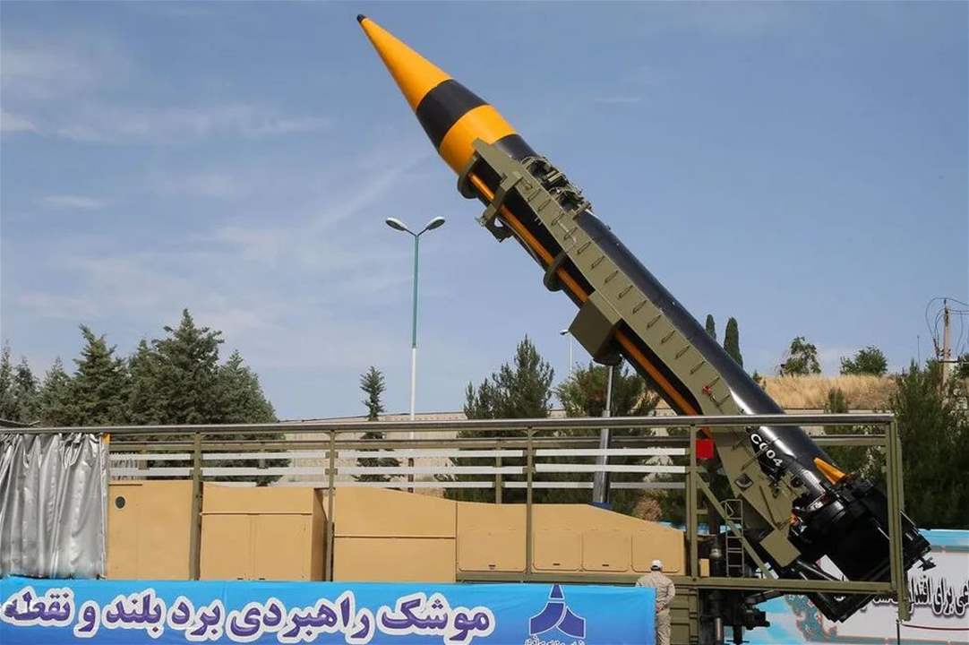 صاروخ "خيبر" يطلق لأول مرة على إسرائيل.. ماذا نعرف عنه؟