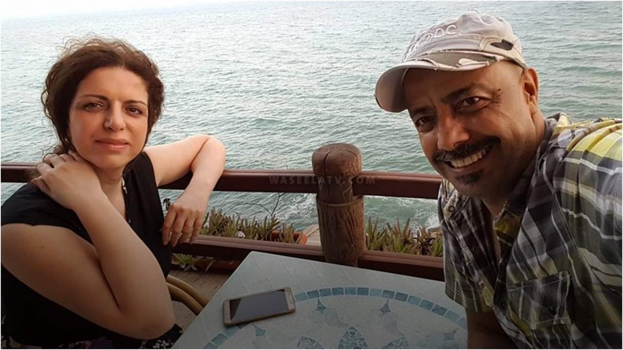 آمال سعد الدين ترد على التهديدات التي تتلقاها بسبب زوجها قاسم ملحو 