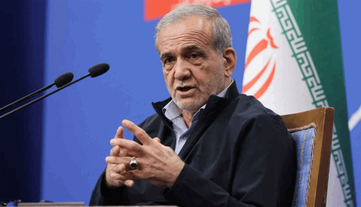 الرئيس الايراني: أميركا تدخّلت بعد عجز اسرائيل