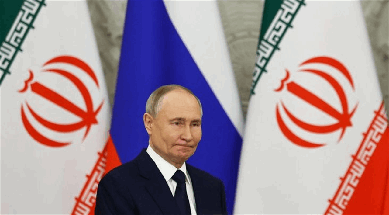 بوتين قد يتدخل لعدم رد إيران على أميركا.. مقابل ماذا؟ دبلوماسي عربي يكشف للجديد