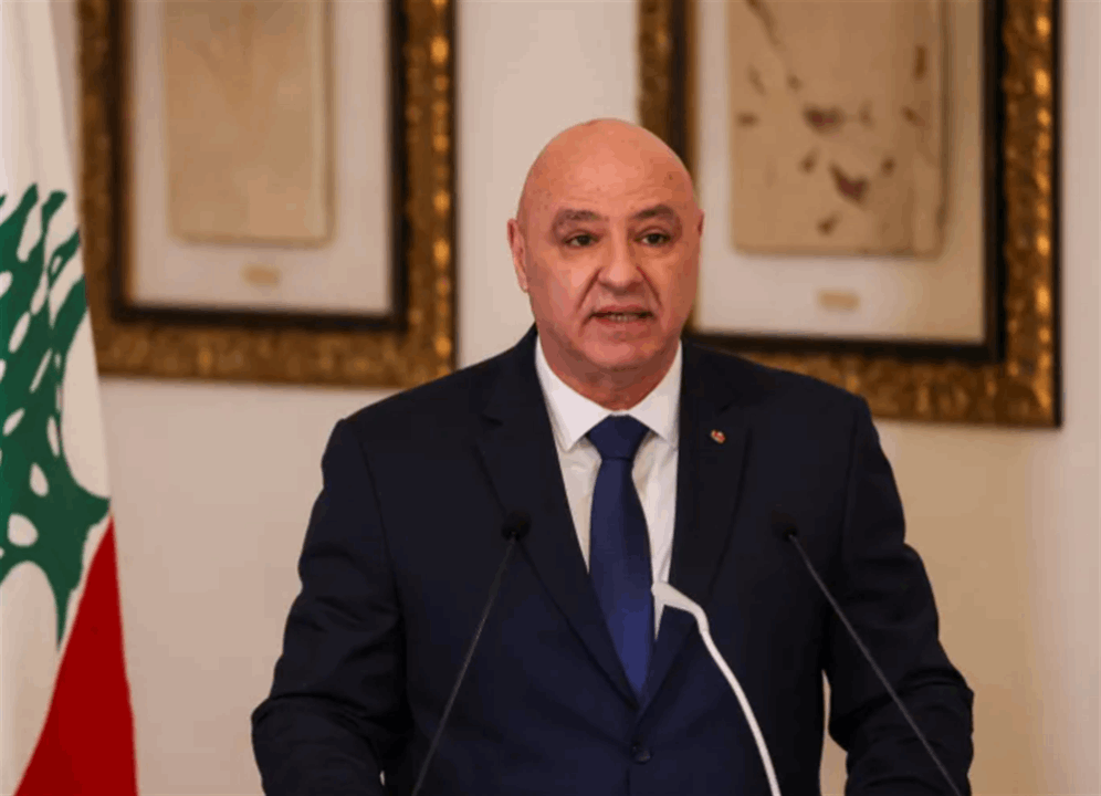 عون يدين تفجير كنيسة مار إلياس: لحماية دور العبادة ووحدة الشعب السوري