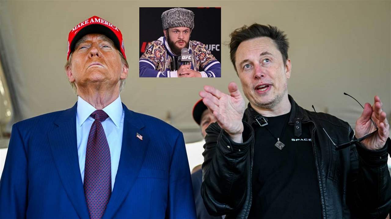 مقاتل أذربيجاني يتحدّى إيلون ماسك في نزال