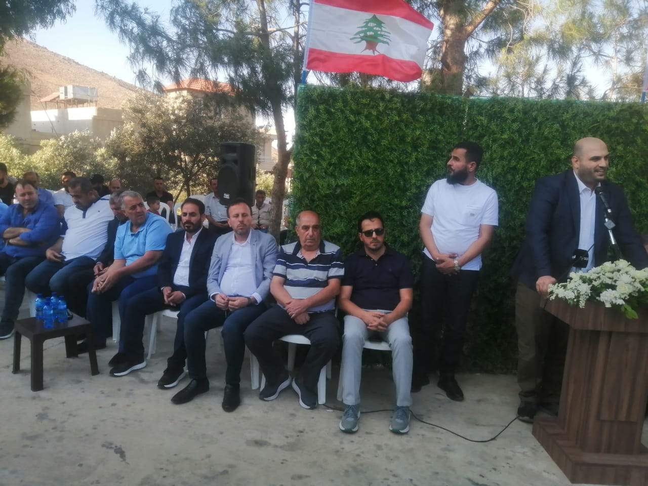 وزير الصحة: نسعى لتجنيب لبنان خطر الحرب 