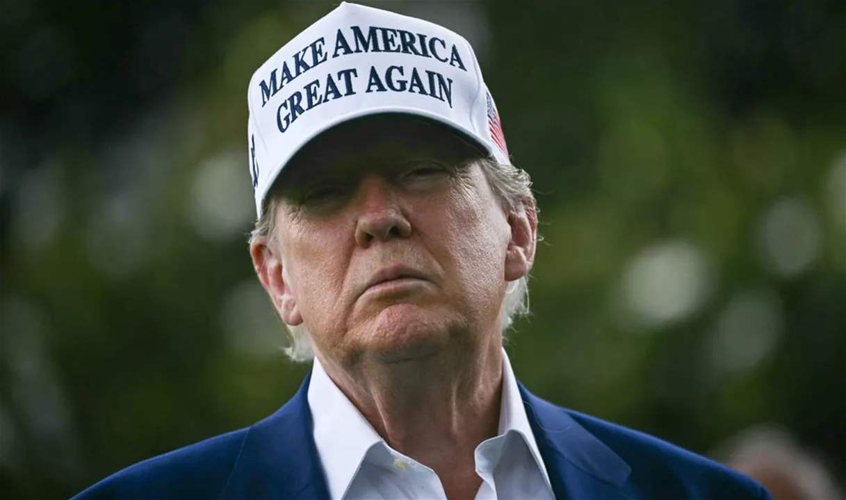 ترامب يلوح بالدبلوماسية ويحذّر من "اللعب بالنار" 