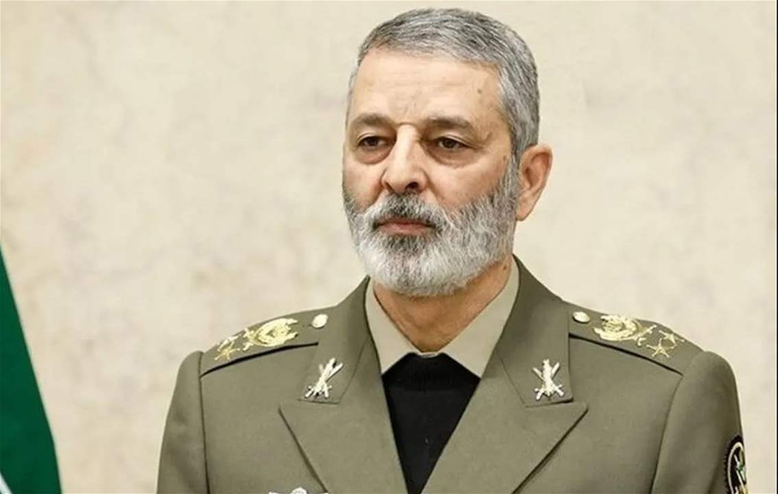 رئيس الأركان الإيراني يتوعّد أميركا بـ"ردّ حازم" 